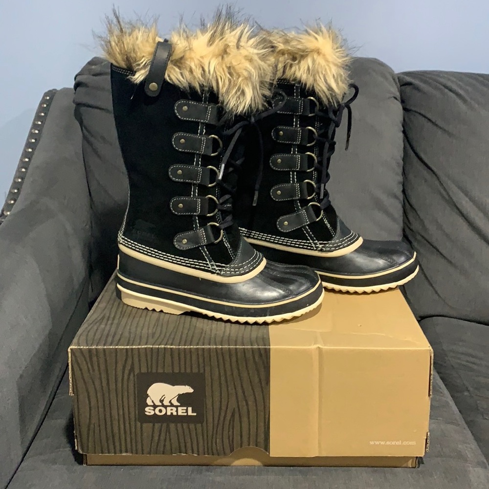 Sorel Joan of Artic Snow Boots